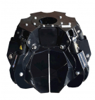 Gusella-Bakker SHMZ 204 scrap grapple